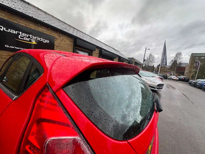 2016 FORD FIESTA 2016 FORD FIESTA