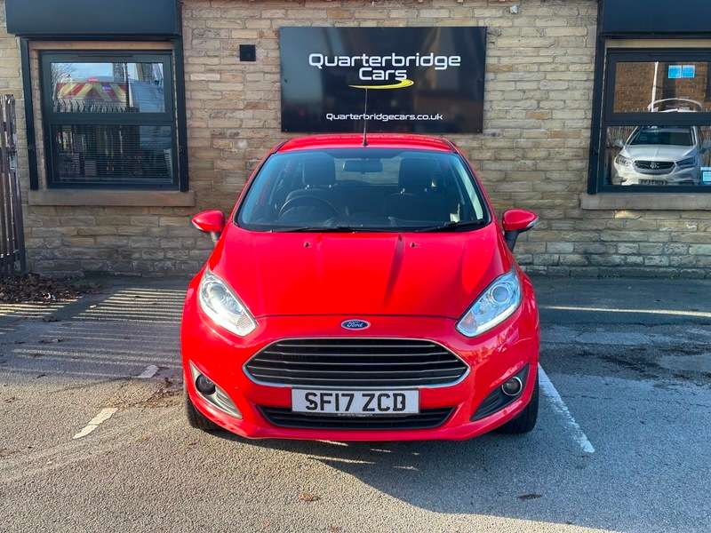 2017 FORD FIESTA 2017 FORD FIESTA