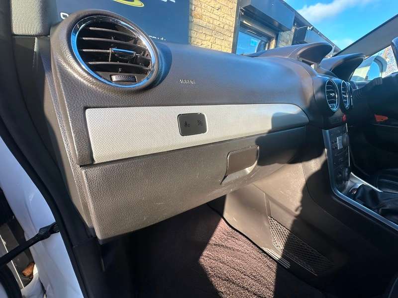 2013 VAUXHALL ANTARA 2013 VAUXHALL ANTARA