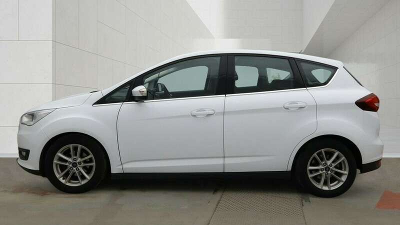 2016 FORD C-MAX 2016 FORD C-MAX