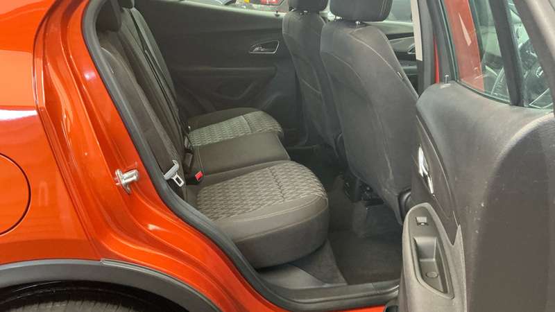 2014 VAUXHALL MOKKA 2014 VAUXHALL MOKKA