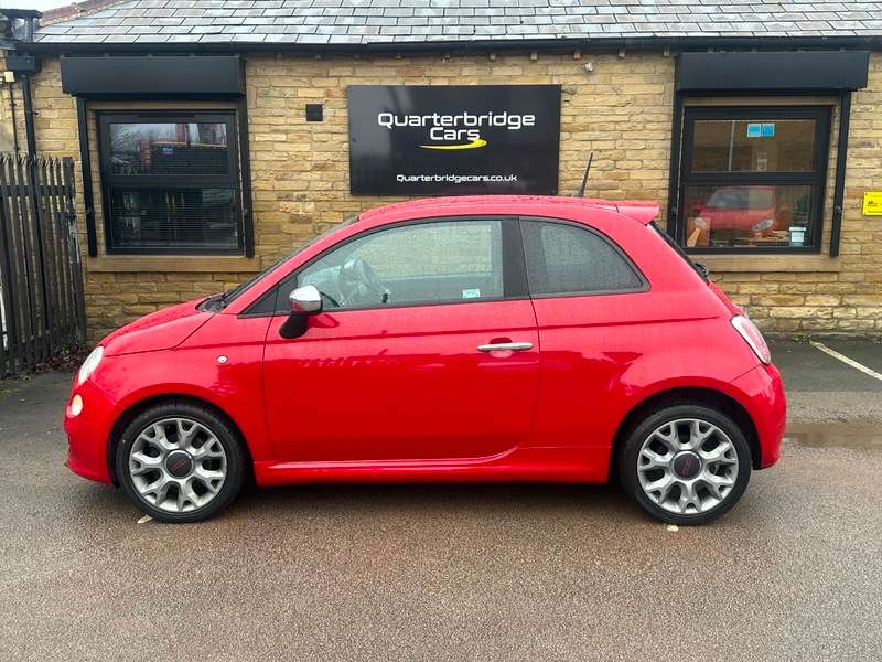 2014 FIAT 500 2014 FIAT 500