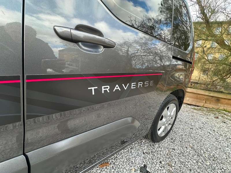 2020 VAUXHALL COMBO 2020 VAUXHALL COMBO