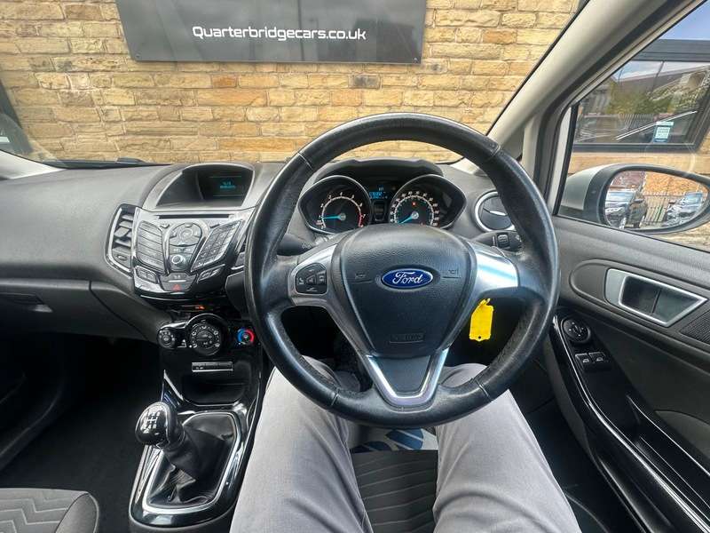 2015 FORD FIESTA 2015 FORD FIESTA