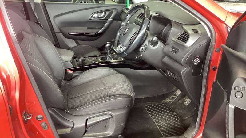 2017 RENAULT KADJAR 2017 RENAULT KADJAR