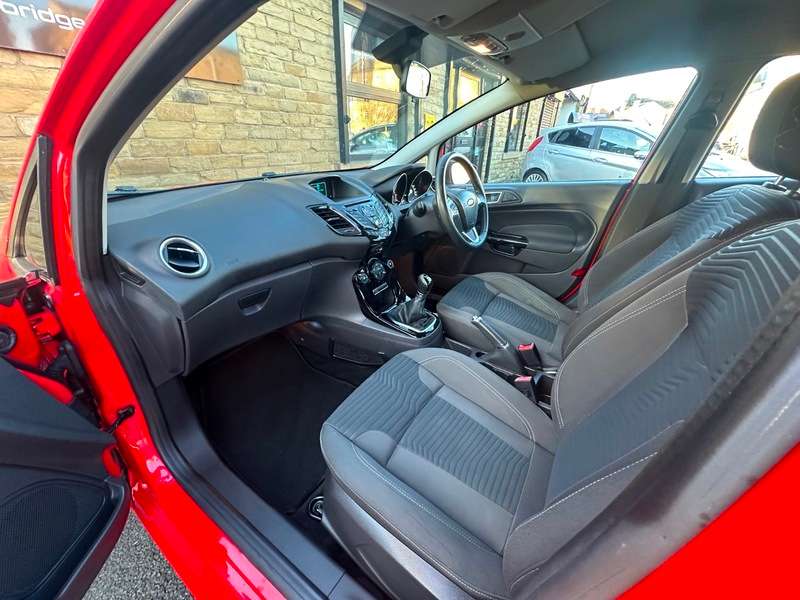 2015 FORD FIESTA 2015 FORD FIESTA