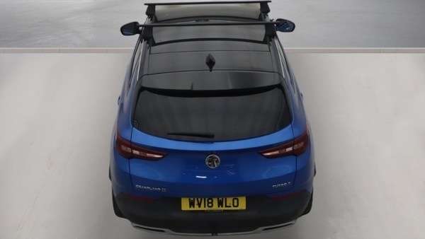 2018 VAUXHALL GRANDLAND X 2018 VAUXHALL GRANDLAND X