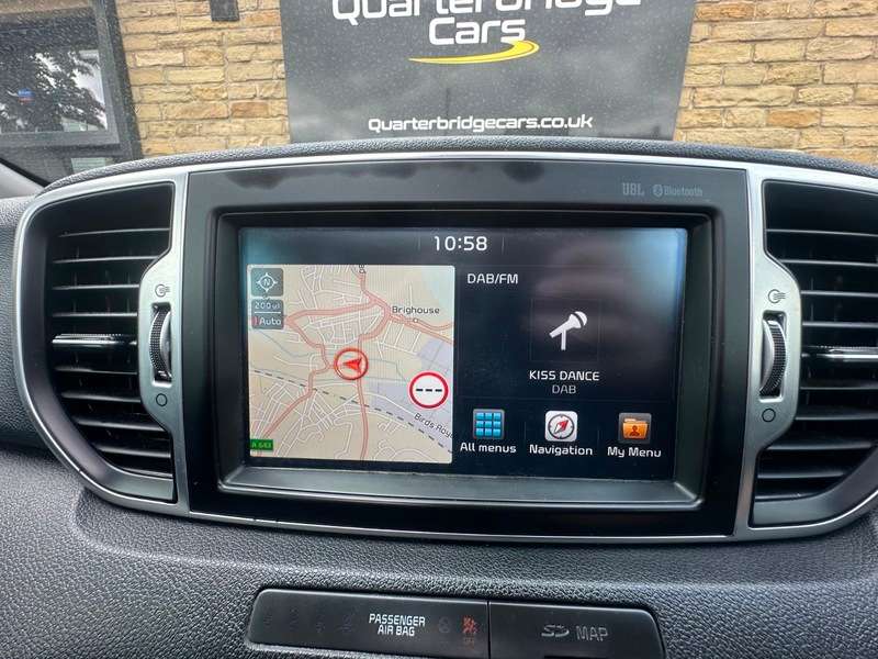 2017 KIA SPORTAGE 2017 KIA SPORTAGE