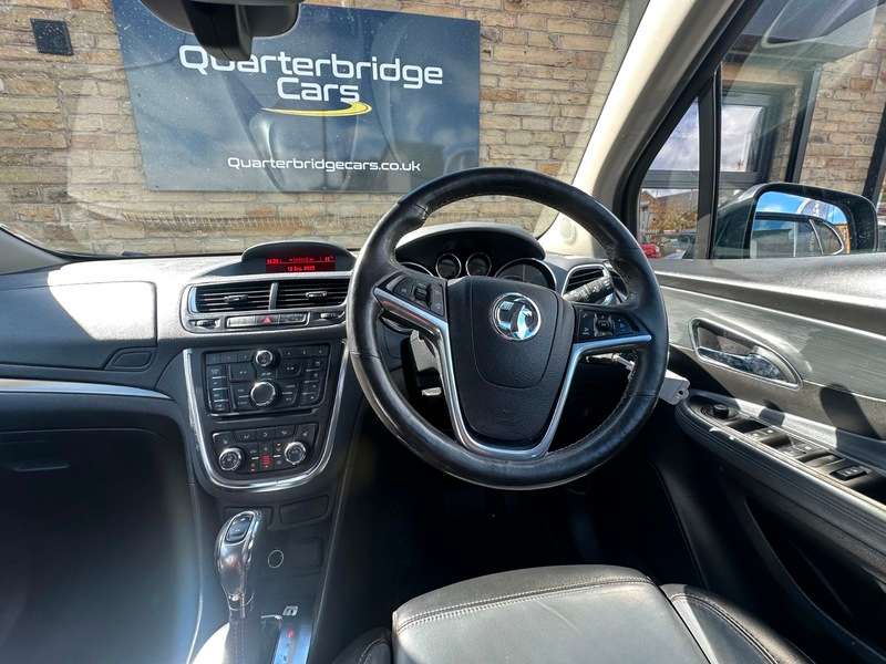 2016 VAUXHALL MOKKA 2016 VAUXHALL MOKKA