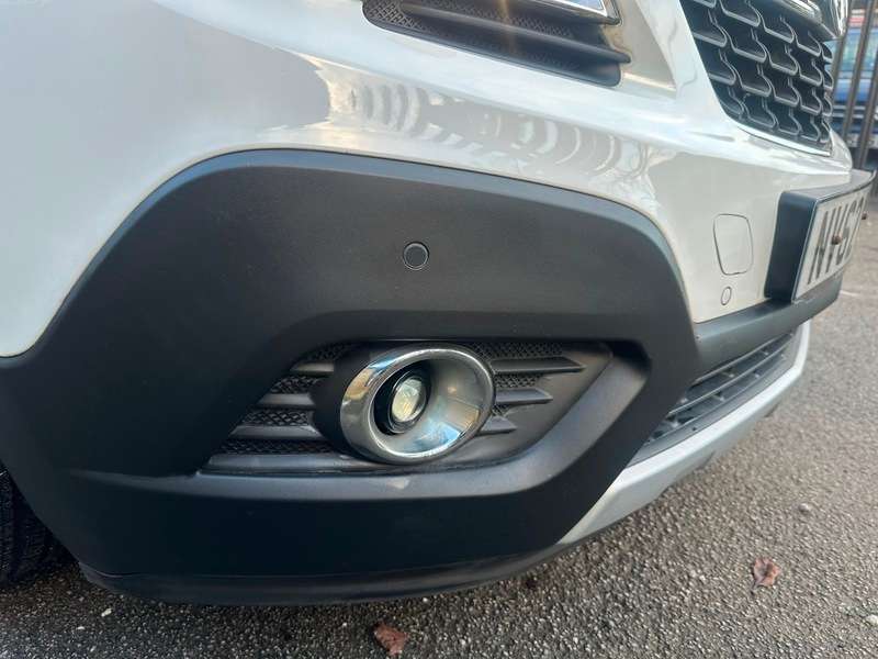 2013 VAUXHALL MOKKA 2013 VAUXHALL MOKKA