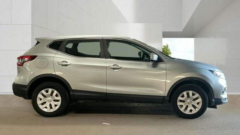 2019 NISSAN QASHQAI 2019 NISSAN QASHQAI