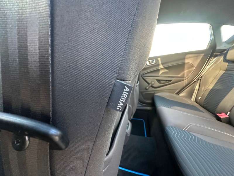 2017 FORD FIESTA 2017 FORD FIESTA