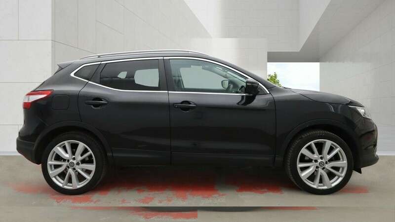 2016 NISSAN QASHQAI 2016 NISSAN QASHQAI