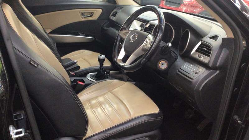 2016 SSANGYONG TIVOLI 2016 SSANGYONG TIVOLI