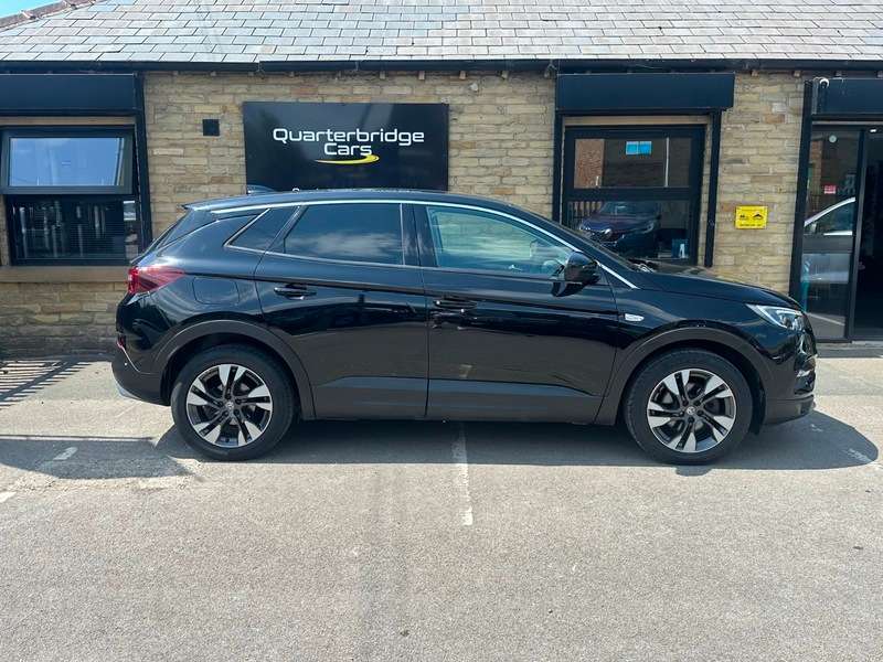 2019 VAUXHALL GRANDLAND X 2019 VAUXHALL GRANDLAND X