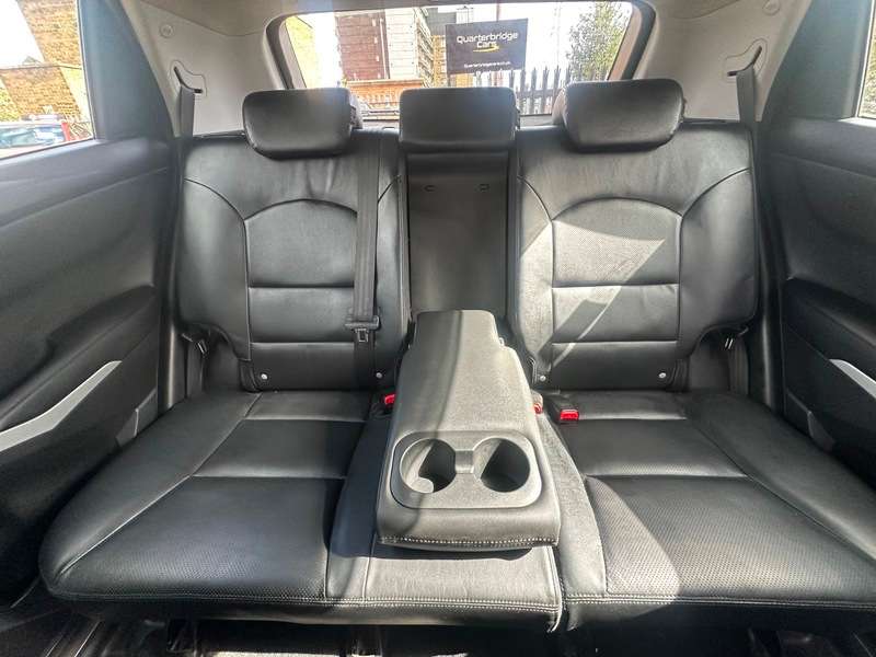 2016 SSANGYONG KORANDO 2016 SSANGYONG KORANDO