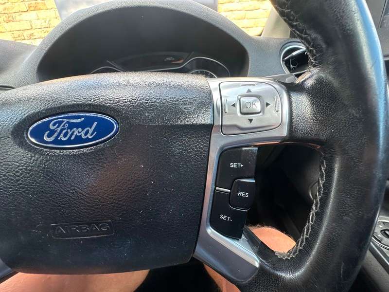 2011 FORD MONDEO 2011 FORD MONDEO