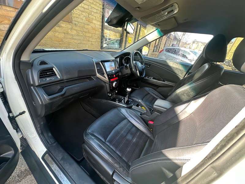 2018 SSANGYONG TIVOLI 2018 SSANGYONG TIVOLI