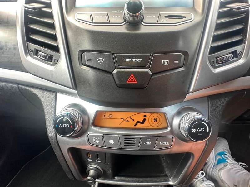 2016 SSANGYONG KORANDO 2016 SSANGYONG KORANDO