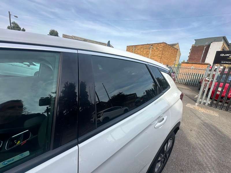 2018 VAUXHALL GRANDLAND X 2018 VAUXHALL GRANDLAND X