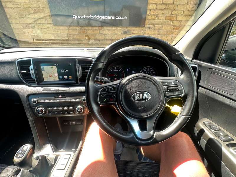 2017 KIA SPORTAGE 2017 KIA SPORTAGE