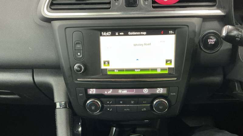 2016 RENAULT KADJAR 2016 RENAULT KADJAR