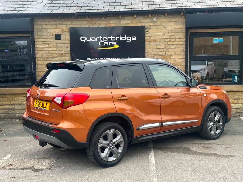 A 2015 SUZUKI VITARA SZ-T URBAN DDIS A 2015 SUZUKI VITARA SZ-T URBAN DDIS