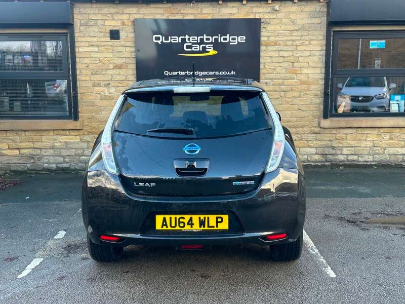 2014 NISSAN LEAF 2014 NISSAN LEAF