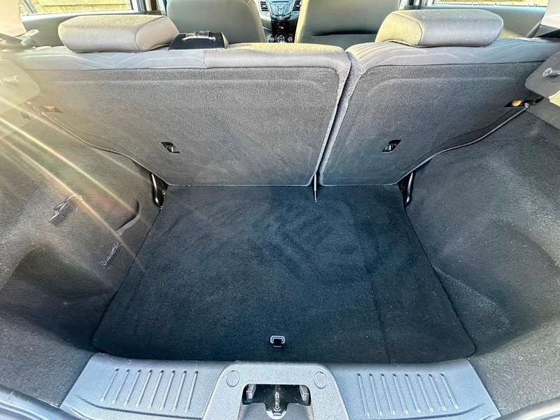 2017 FORD FIESTA 2017 FORD FIESTA