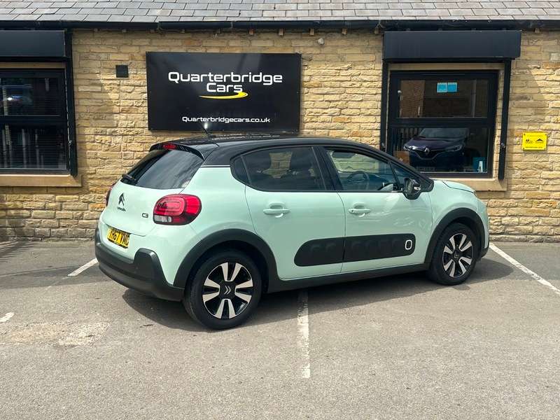 2017 CITROEN C3 2017 CITROEN C3