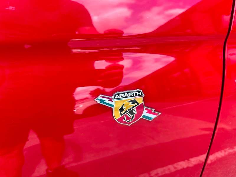 2012 ABARTH 500 2012 ABARTH 500