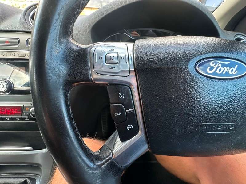2011 FORD MONDEO 2011 FORD MONDEO