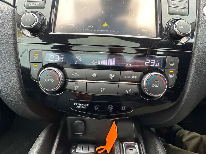 2014 NISSAN QASHQAI 2014 NISSAN QASHQAI