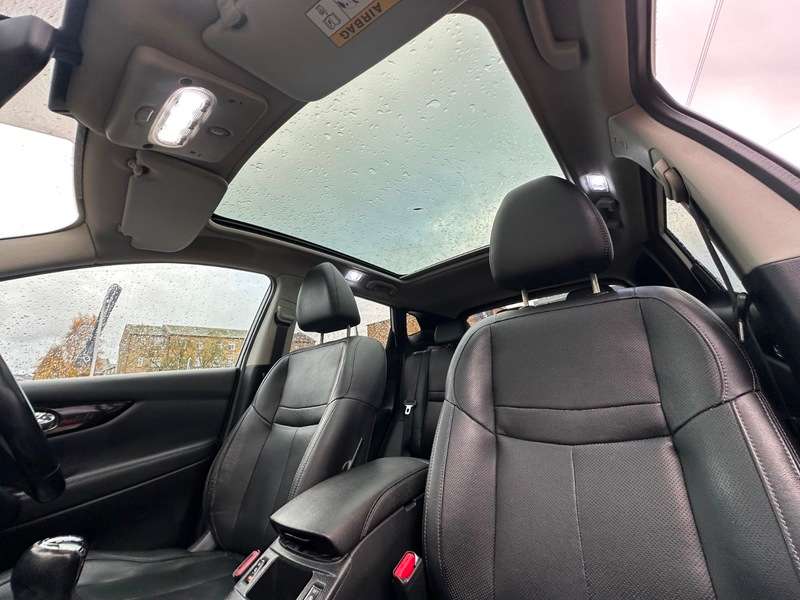2014 NISSAN QASHQAI 2014 NISSAN QASHQAI