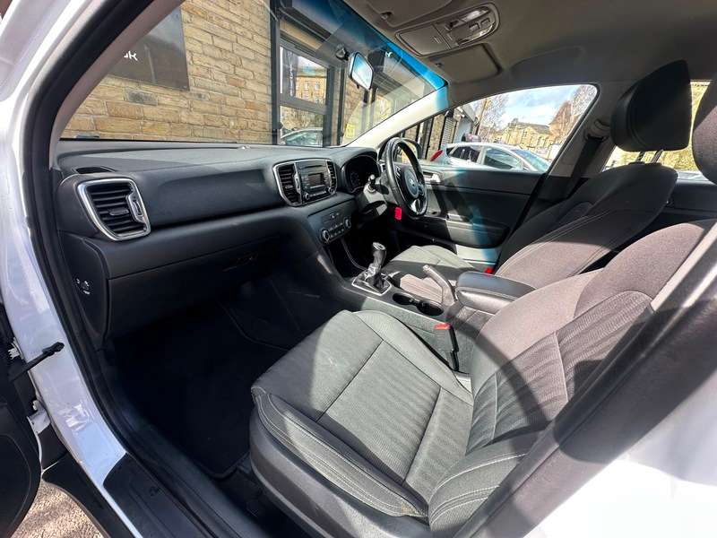 2016 KIA SPORTAGE 2016 KIA SPORTAGE