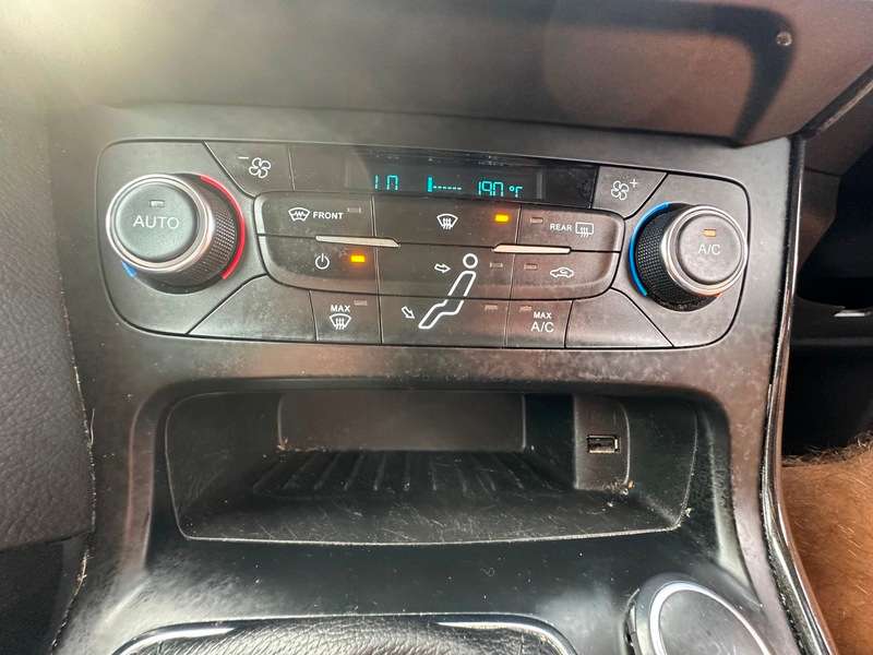2017 FORD FOCUS 2017 FORD FOCUS