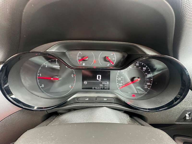 2018 VAUXHALL CROSSLAND X 2018 VAUXHALL CROSSLAND X