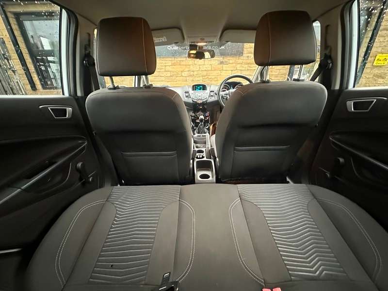 2015 FORD FIESTA 2015 FORD FIESTA