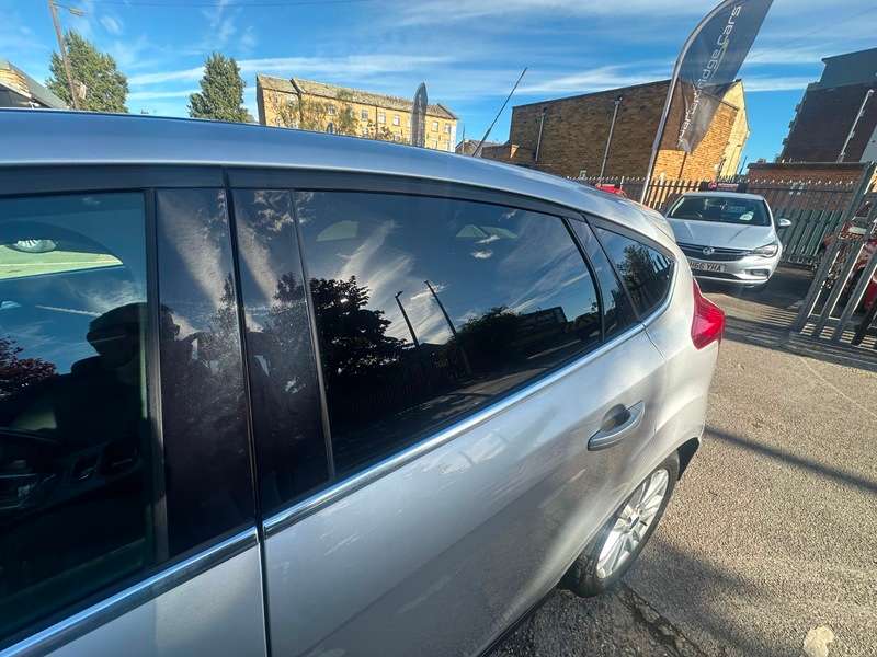 2013 FORD FOCUS 2013 FORD FOCUS