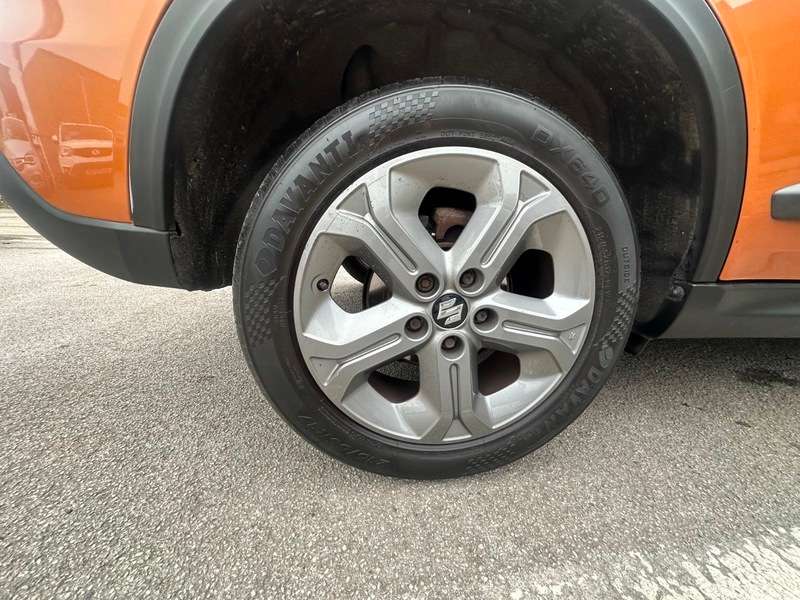 2015 SUZUKI VITARA 2015 SUZUKI VITARA