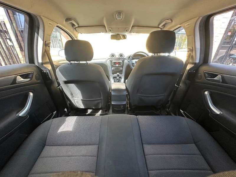 2011 FORD MONDEO 2011 FORD MONDEO