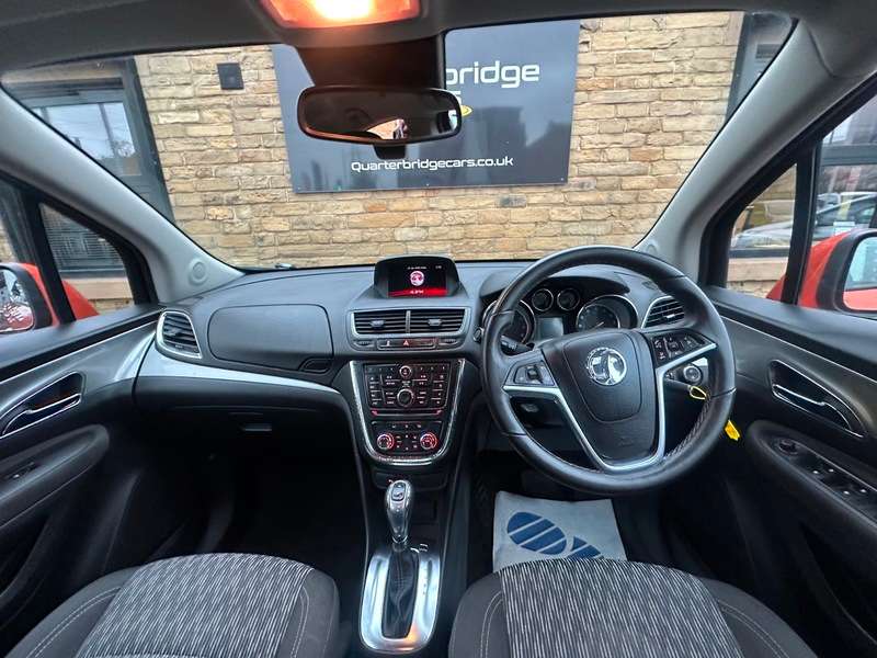 2016 VAUXHALL MOKKA 2016 VAUXHALL MOKKA