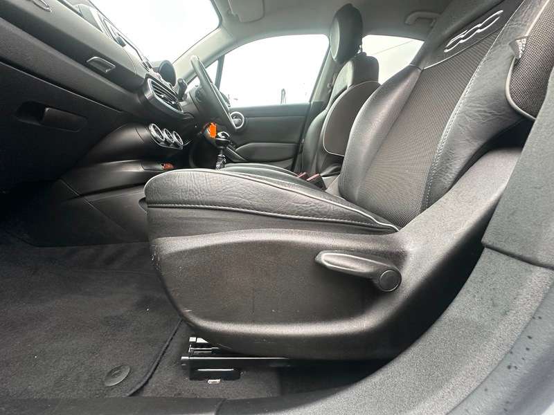 2016 FIAT 500X 2016 FIAT 500X