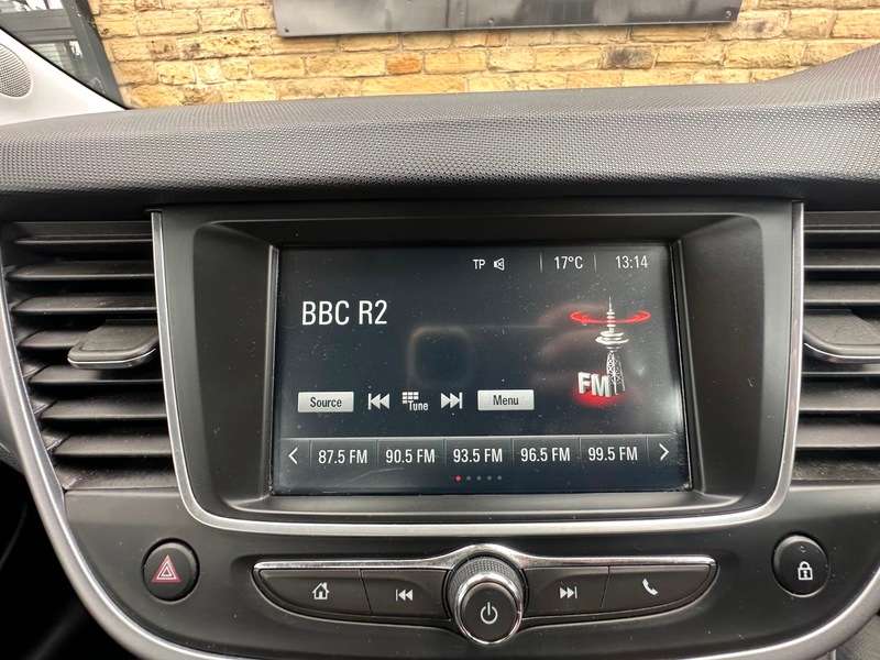 2018 VAUXHALL CROSSLAND X 2018 VAUXHALL CROSSLAND X