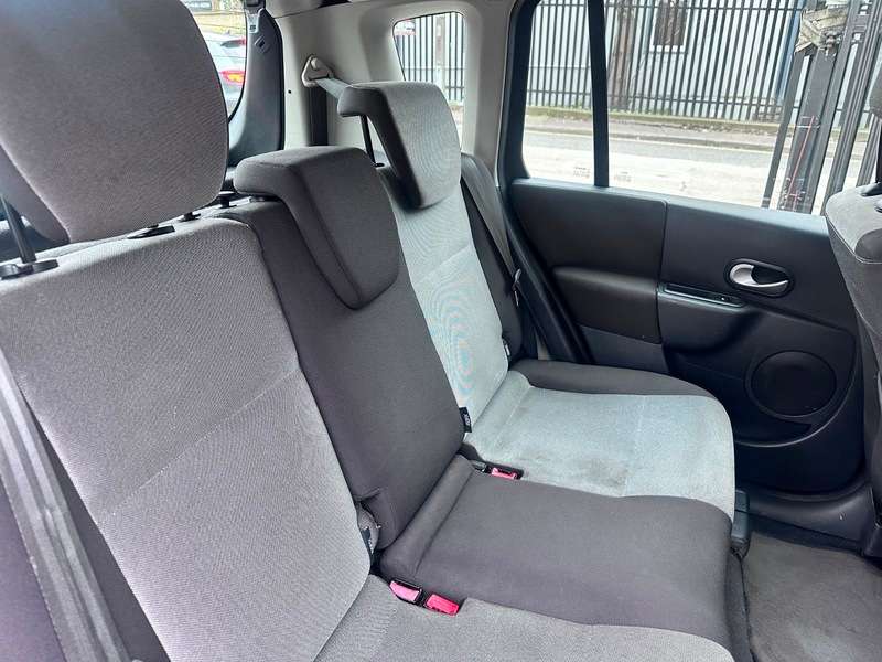 2008 RENAULT MODUS 2008 RENAULT MODUS