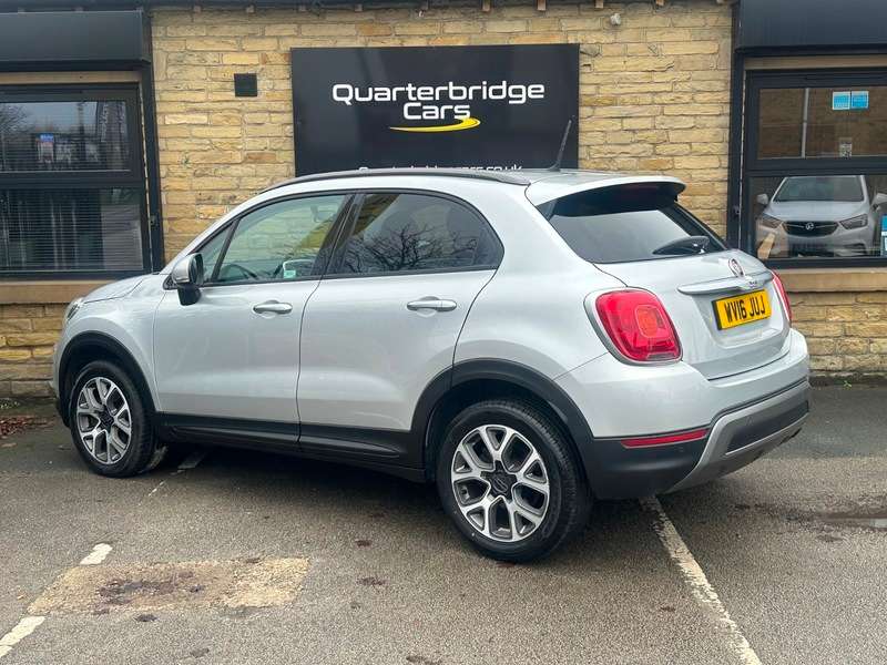 2016 FIAT 500X 2016 FIAT 500X