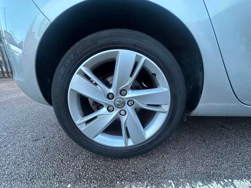 2015 VAUXHALL ASTRA 2015 VAUXHALL ASTRA