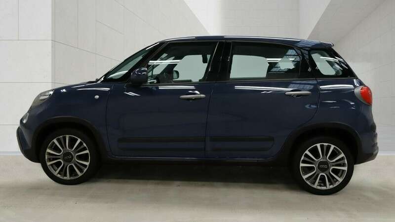 2020 FIAT 500L 2020 FIAT 500L
