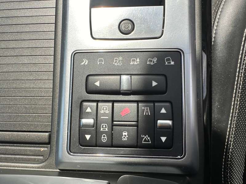 2013 LAND ROVER RANGE ROVER SPORT 2013 LAND ROVER RANGE ROVER SPORT