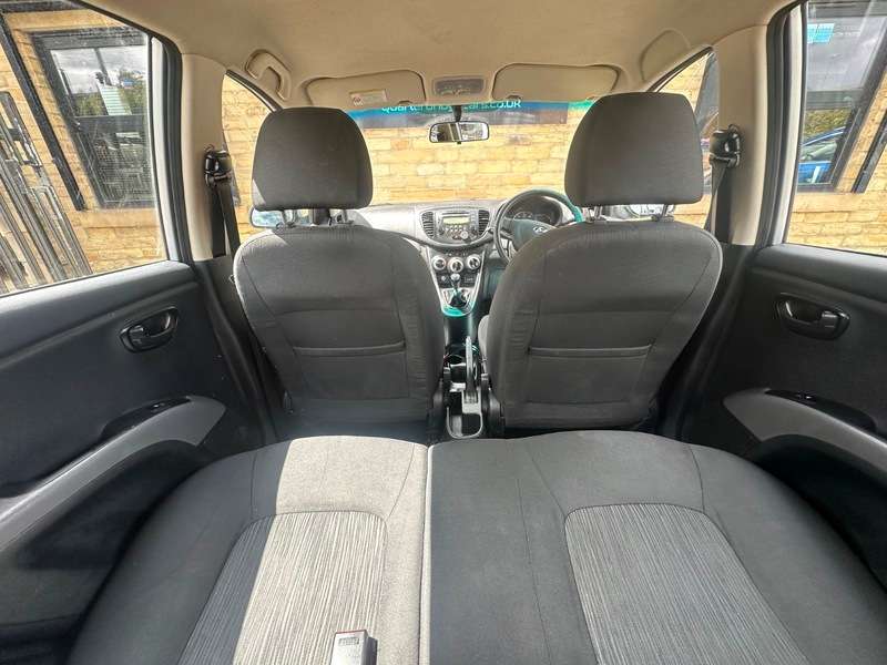 2012 HYUNDAI I10 2012 HYUNDAI I10